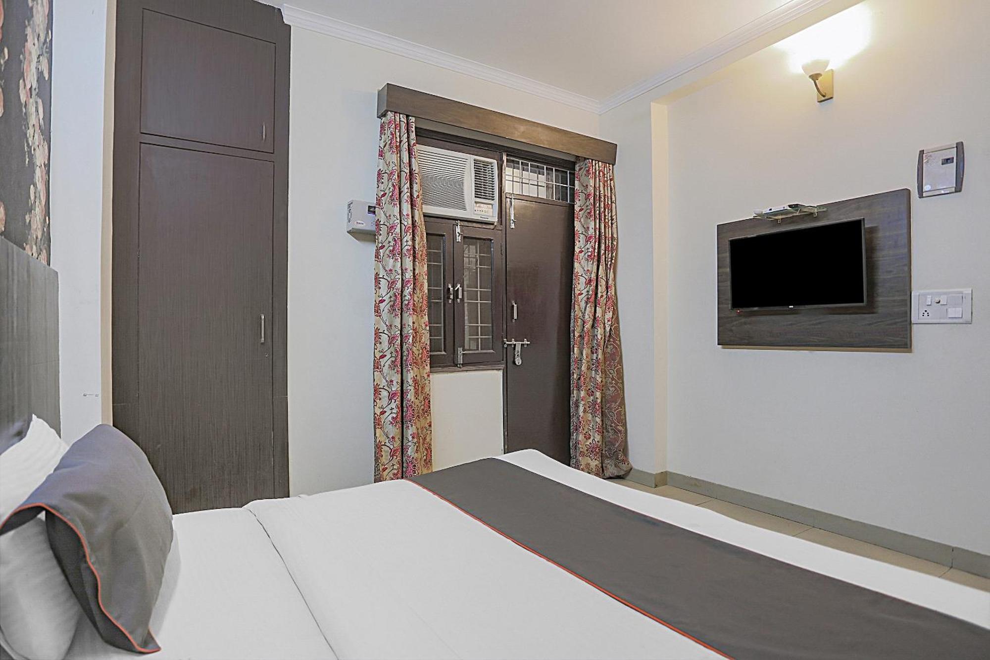 Capital O 84115 Hotel Sun Villa Nuova Delhi Esterno foto