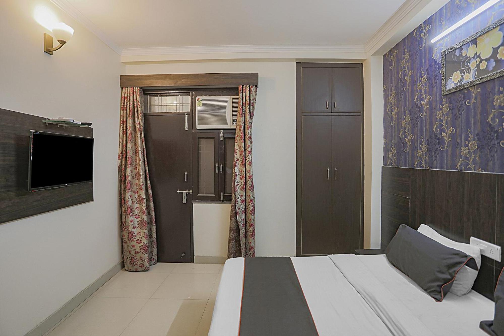 Capital O 84115 Hotel Sun Villa Nuova Delhi Esterno foto